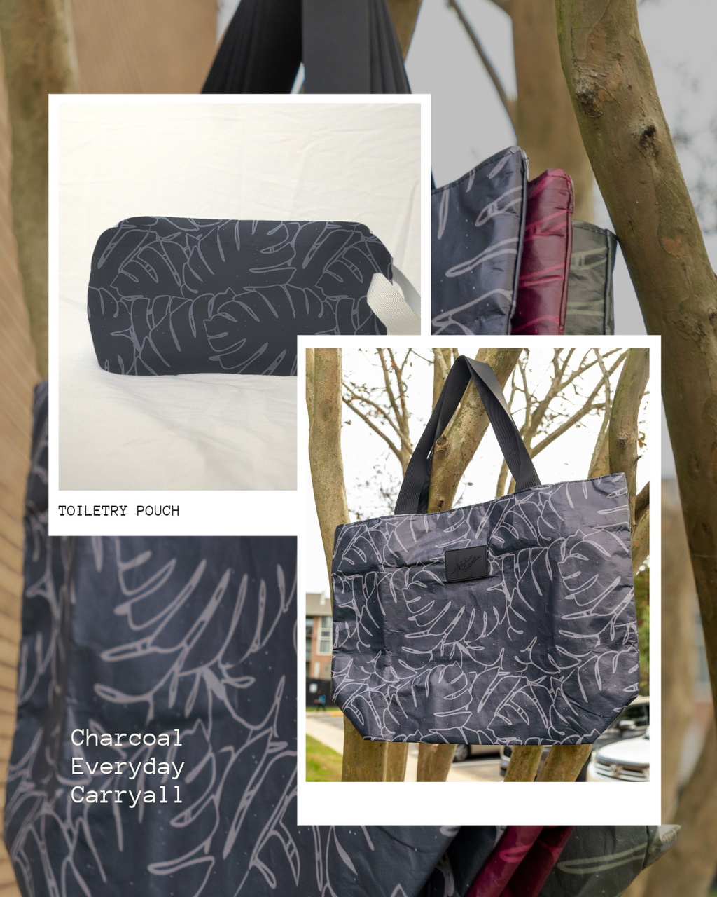 The Māhoe Everyday Set (Pre-order)