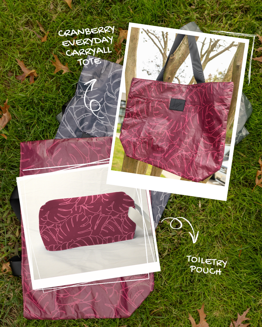 The Māhoe Everyday Set (Pre-order)
