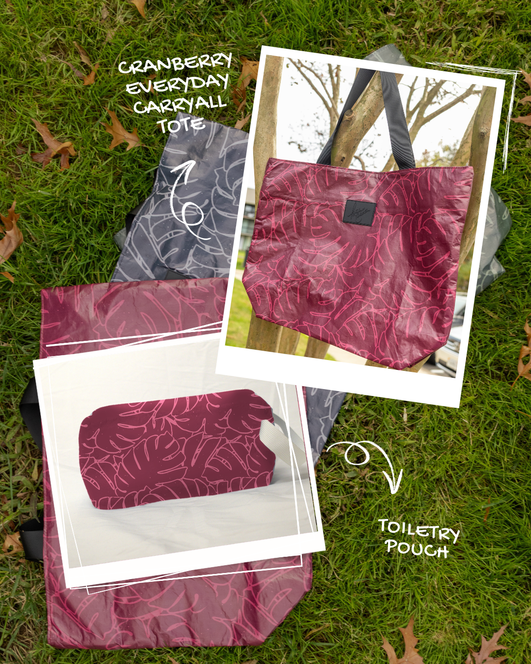 The Māhoe Everyday Set (Pre-order)