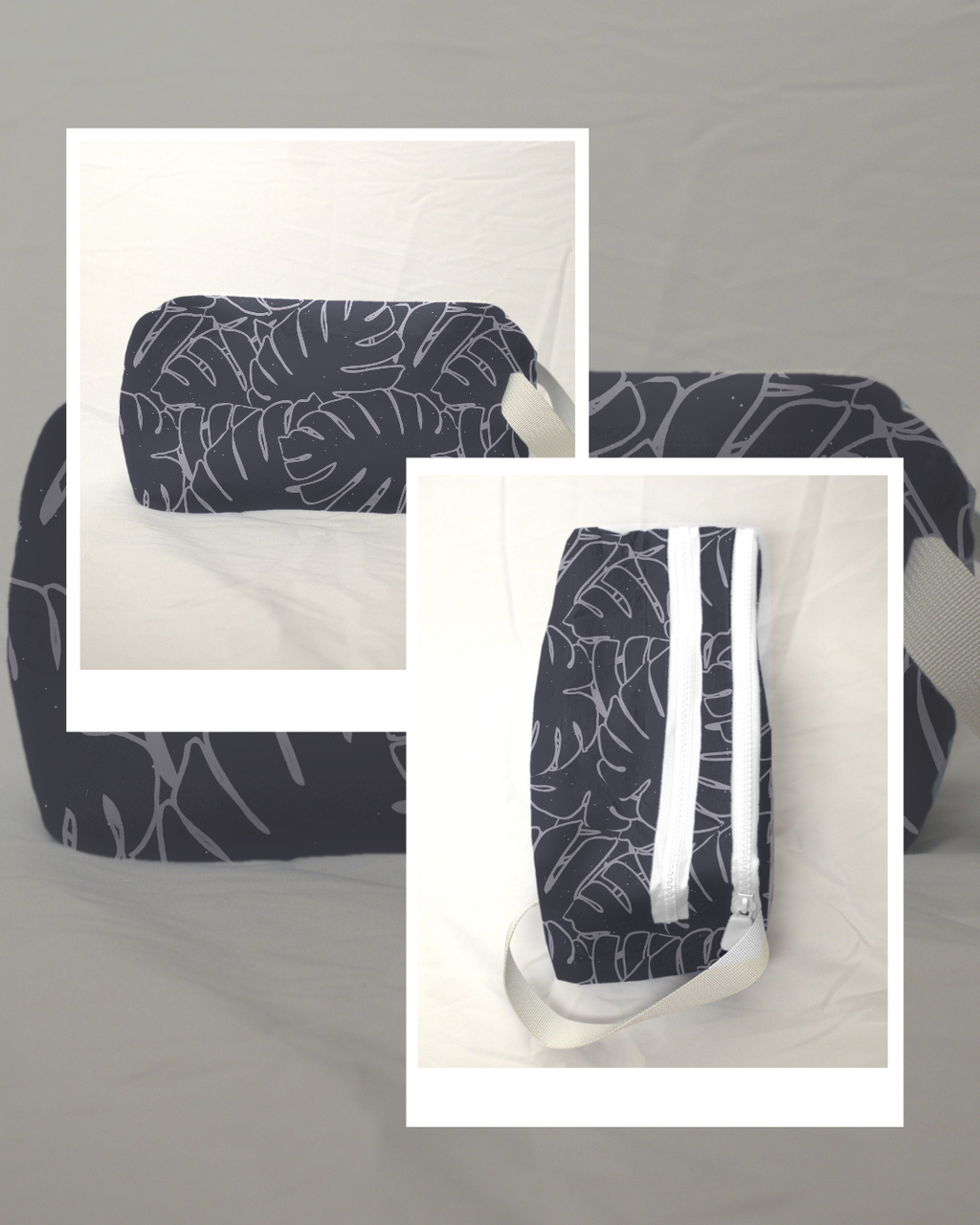 Monstera Toiletry Pouch (Pre-order)