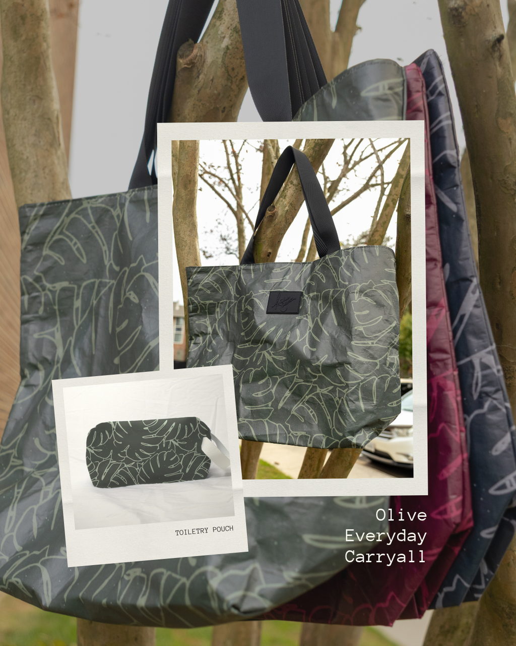 The Māhoe Everyday Set (Pre-order)