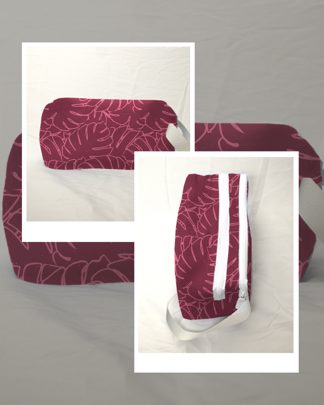 Monstera Toiletry Pouch (Pre-order)