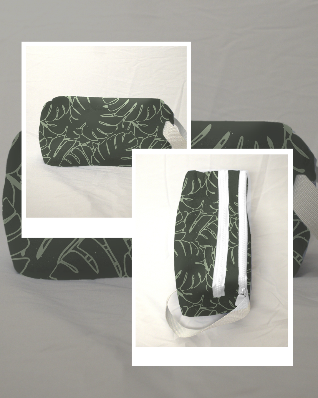 Monstera Toiletry Pouch (Pre-order)