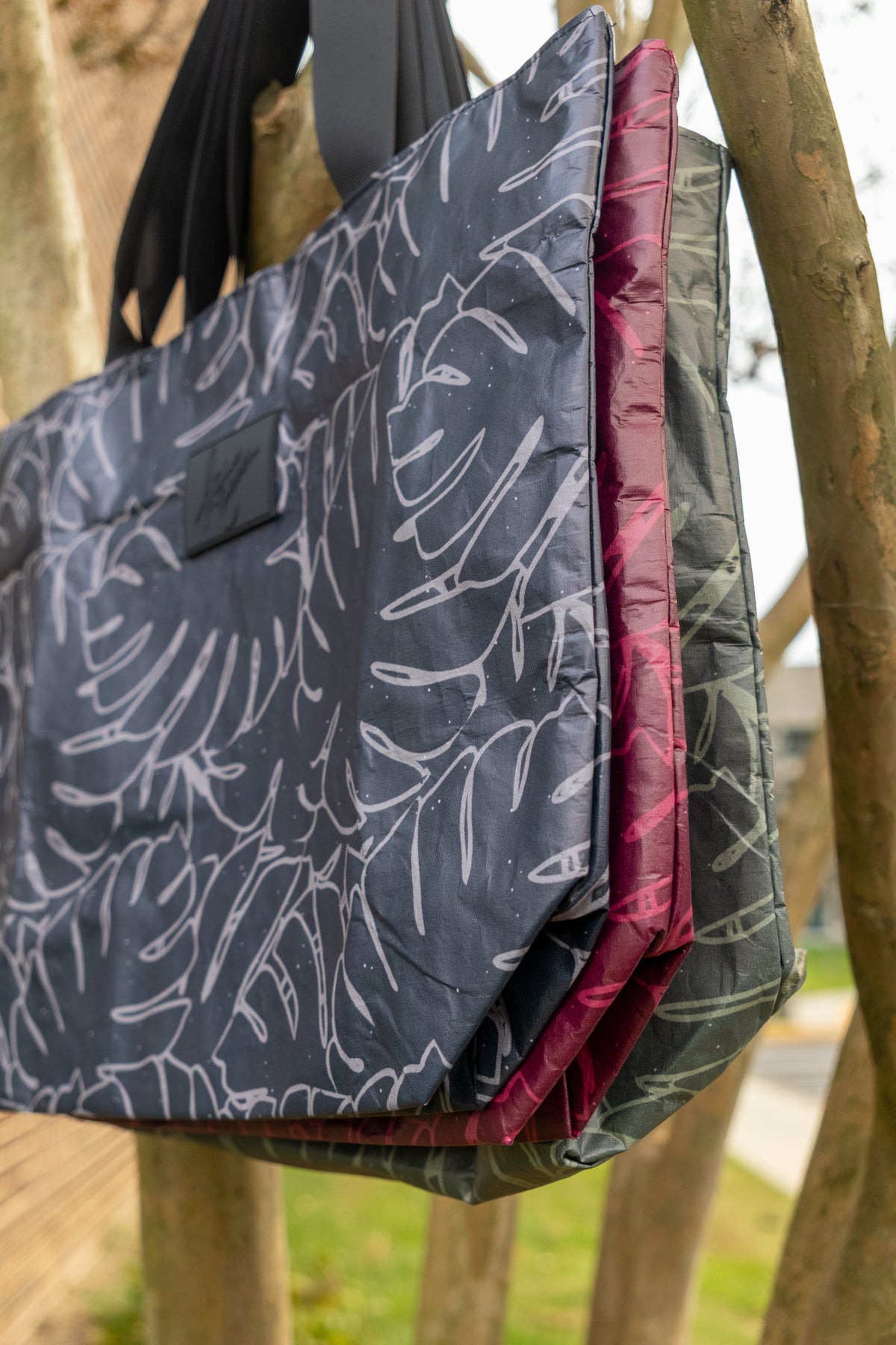 The Māhoe Everyday Carryall (Pre-order)