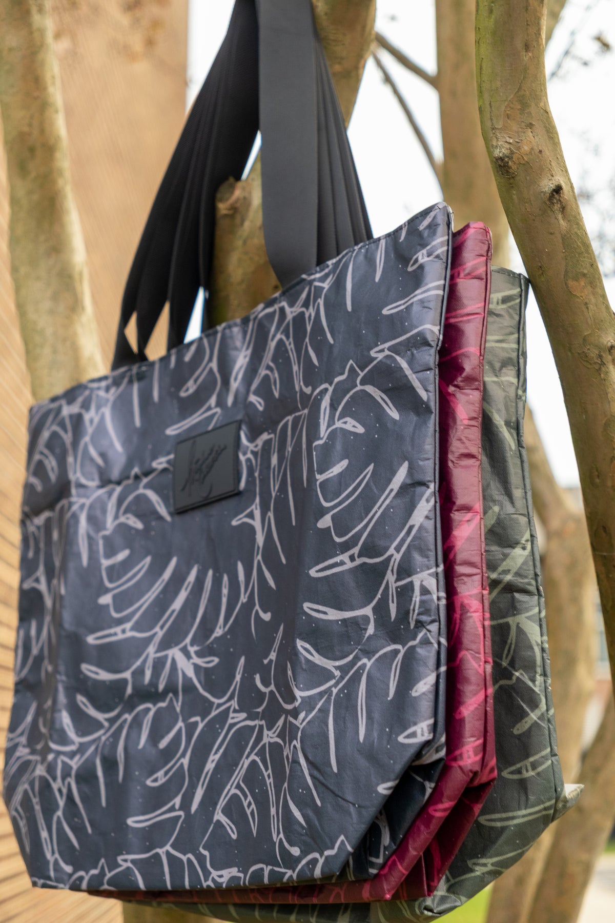 The Māhoe Everyday Carryall (Pre-order)