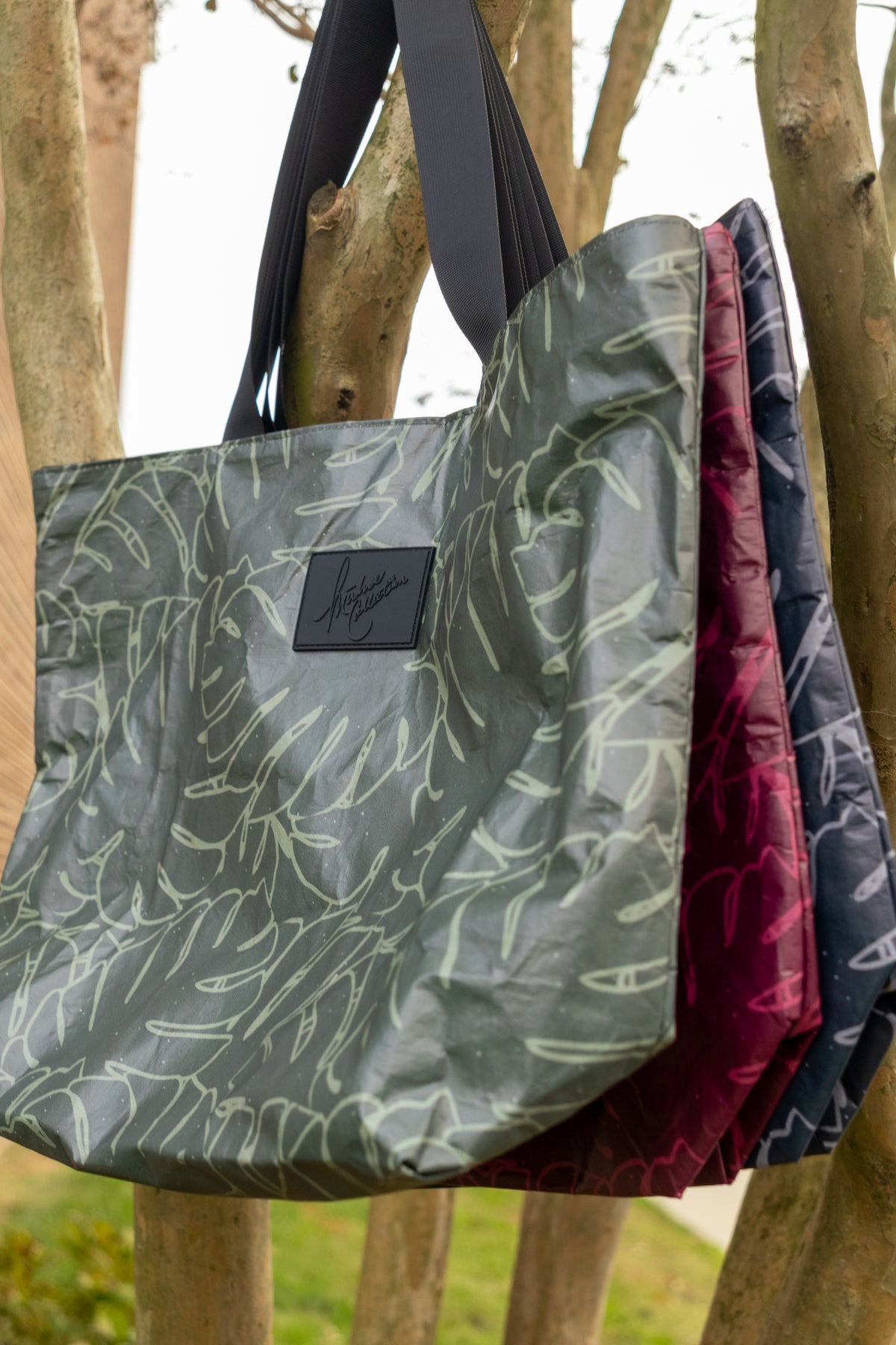 The Māhoe Everyday Carryall (Pre-order)