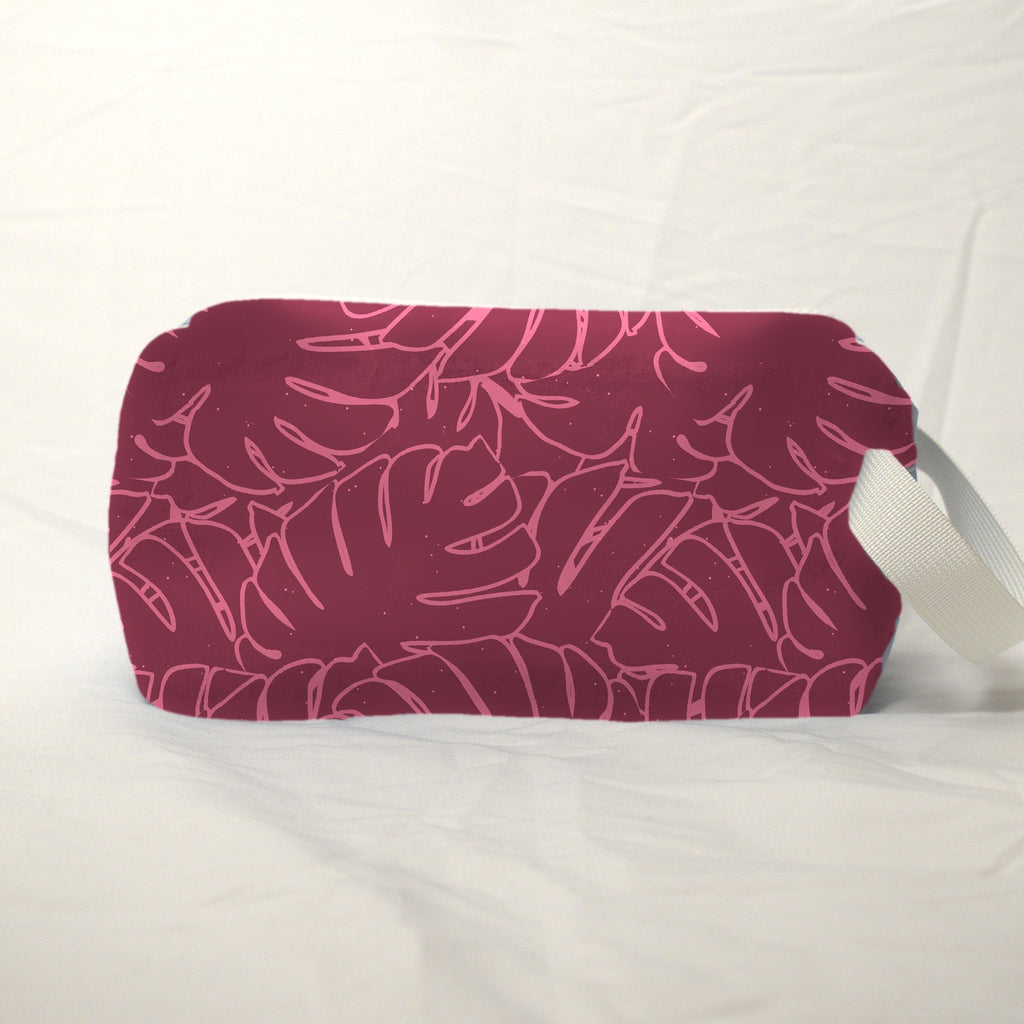 Monstera Toiletry Pouch (Pre-order)
