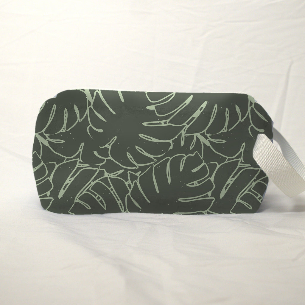 Monstera Toiletry Pouch (Pre-order)